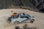 Компания Hyundai построила пикап Santa Cruz для участия в ралли Rebelle Rally