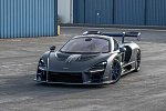 На торги выставили McLaren Senna с уникальным набором опций 