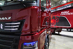 КАМАЗ представил на выставке «Комтранс-2021» грузовик нового поколения K6 