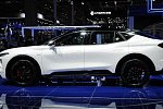 Электрический внедорожник Ford на базе Volkswagen может получить сверхширокий экран