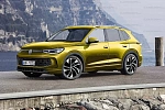 Чем сможет удивить кроссовер Volkswagen Tiguan 2024 модельного года?