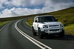 Land Rover Defender получил обновление