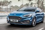 Новый Ford Focus ST стал самым мощным в истории модели