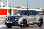 Кроссовер Nissan Juke получил спецверсию Enigma