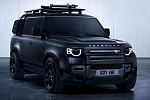 Land Rover представил новый Defender 130 Outbound 2024 года с мотором V8