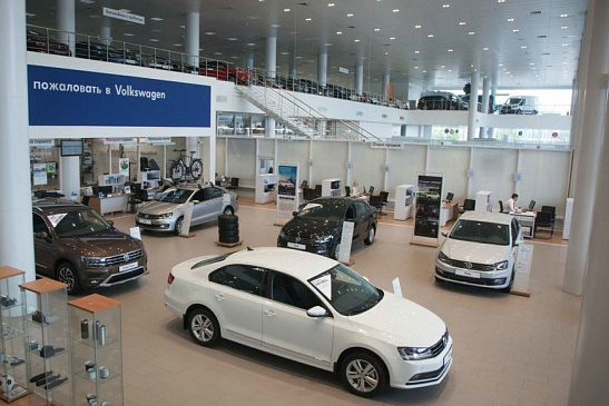 Компания Volkswagen подняла стоимость лифтбека Polo и еще трех моделей в России в ноябре 2021 года