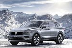 Семиместный Volkswagen Tiguan Allspace станет доступен в России
