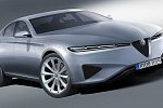 В Сети появились первые изображения Alfa Romeo Giulia 2023 модельного года