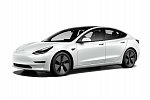 Драг-рейсинг - новая версия электромобиля Tesla Model 3 против старой 