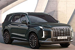 Жителю Приморья пришлось доплатить крупную сумму за ввезенный из Кореи Hyundai Palisade