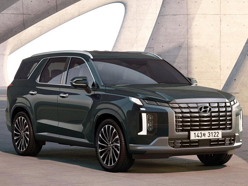 Жителю Приморья пришлось доплатить крупную сумму за ввезенный из Кореи Hyundai Palisade