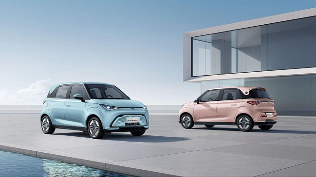 Стильный Kaiyi E-Qute: все плюсы и один существенный минус