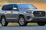 Новый Toyota Land Cruiser 300 представят 1 августа 2021 года