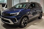 Концерн Opel намерен ежегодно представлять в России 1-2 новинки