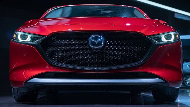 Будущие автомобили Mazda получат уникальный дизайн
