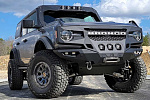 В Сети показали более злую версию внедорожника Ford Bronco Grumper 