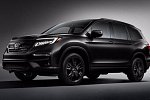 У кроссовера Honda Pilot появилась новая топовая версия «Pilot Black Edition»