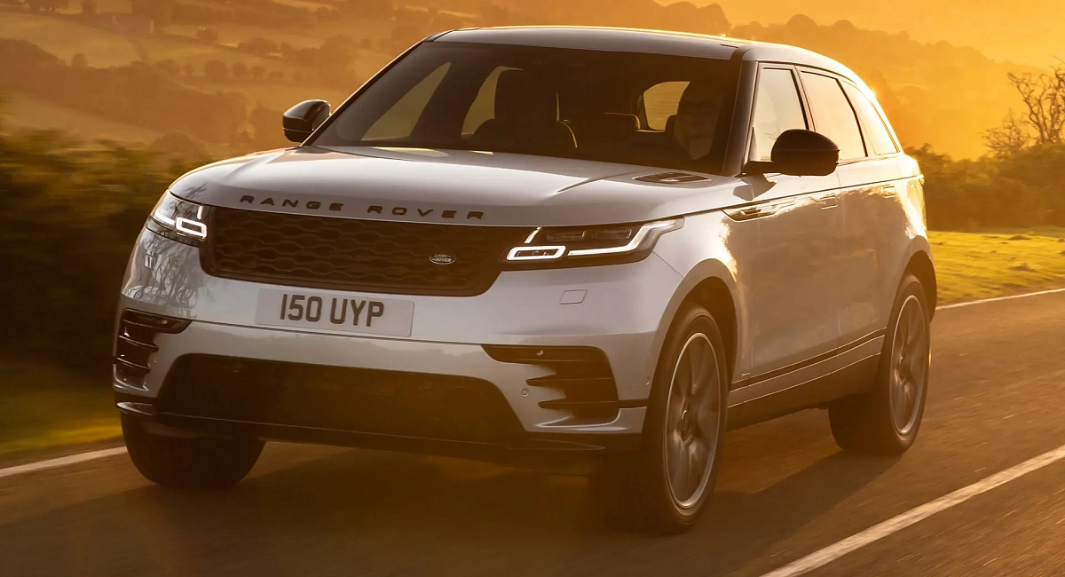 Компания Jaguar Land Rover вынуждена сократить производство до марта 2023 года из-за кризиса полупроводников