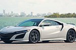 Acura не доверяет дилерам ремонт кузова суперкара NSX 