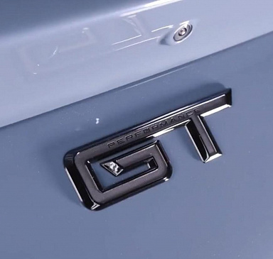 FORD Mustang 2024 года раскрыл новые подробности на официальном тизере перед дебютом 14 сентября 