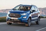 В России подорожал обновленный Ford EcoSport