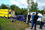 В Омске произошло ДТП с летальным исходом