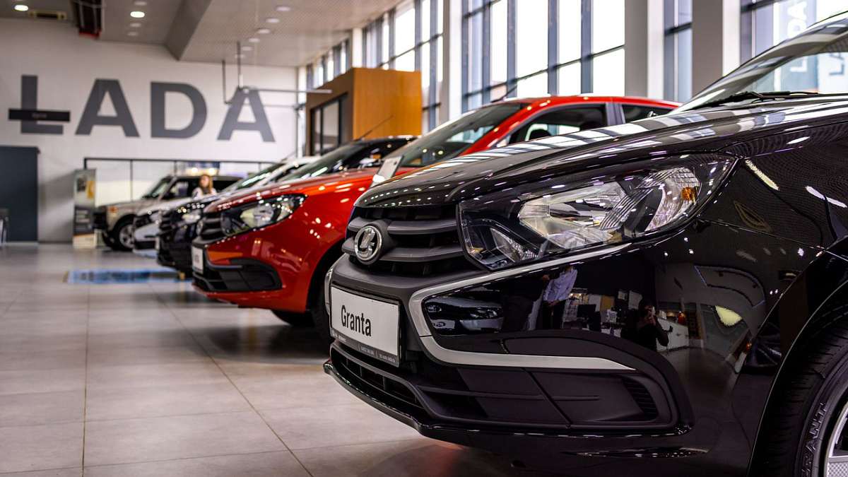 Автомобили LADA получили порядка 50 новых комплектующих в мае 2023 года