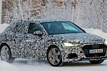 Фотошпионы рассекретили интерьер Audi S3 Sportback