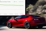 Компания Tesla утверждает, что ее аккумулятор разряжается всего на 12% после 322 000 километров пробега