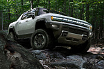 Первый GMC Hummer EV SUV будет перепродан