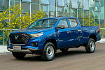 Обновлённый пикап Changan F70 представлен на первых изображениях 