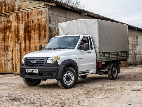 Компания УАЗ модернизирует коммерческие грузовики УАЗ «Профи» в октябре 2023 года