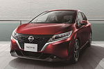 Компактвэн Nissan Note получил новую специальную версию Airy Grey Edition на рынке Японии