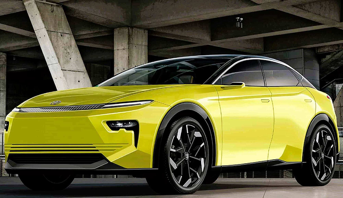 Премиальный Toyota Harrier оснастят новейшим мотором в 2026 году Премиальный Toyota Harrier оснастят новейшим мотором в 2026 году