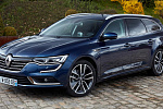 Компания Renault сняла с производства седан и универсал Renault Talisman