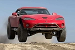 Этот модифицированный Dodge Viper — самый крутой внедорожник на планете