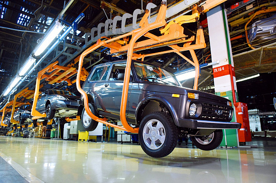 Автоконцерн АВТОВАЗ вернул внедорожникам LADA Niva Legend и Niva Travel кондиционер и подогрев кресел