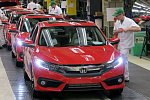 Honda закроет свой единственный завод в Великобритании