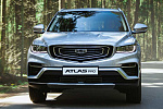 В России объявили старт продаж Geely Atlas Pro с новым двигателем по цене в 2,1 млн рублей