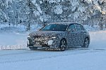 Абсолютно новый Peugeot 308 заметили на зимних тестах 