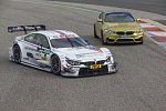 BMW рассказал про обновленный двигатель болида M4 DTM 