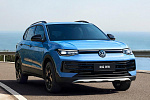 В Россию привезли бюджетный Volkswagen Tharu XR с дизайном под Tiguan