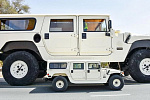 Новый Hummer H1 «X3» от тюнеров Rainbow Sheikh получился в 3 раза больше обычного Hummer