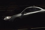 Новый седан Subaru Legacy получит вертикальный тачскрин в стиле Tesla