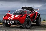 Scuderia Cameron Glickenhaus показала по-настоящему дикий вездеход