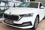 Компания Skoda рассказала о скидках на свои авто в России в сентябре 2021 года