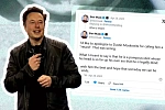 Соучредитель Facebook обозвал компанию Tesla. Маск тут же отругал его 