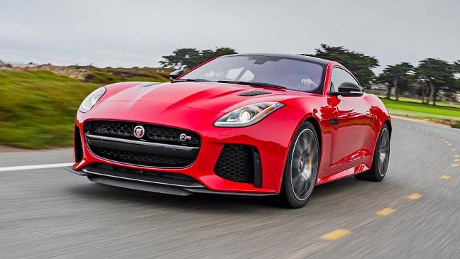 Jaguar зарегистрировал новое имя для будущего суперкара