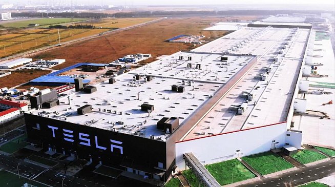Tesla смогла реализовать более 88 тыс. машин в первом квартале 2020 года