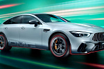 Mercedes-AMG GT 63 S E Performance получил версию в честь Формулы-1 за 24 000 евро